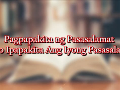 20 quotation tungkol sa pasasalamat|Pagpapakita ng Pasasalamat – Panao Ipapakita Ang .